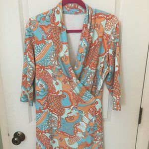 J. McLaughlin Dress - Large